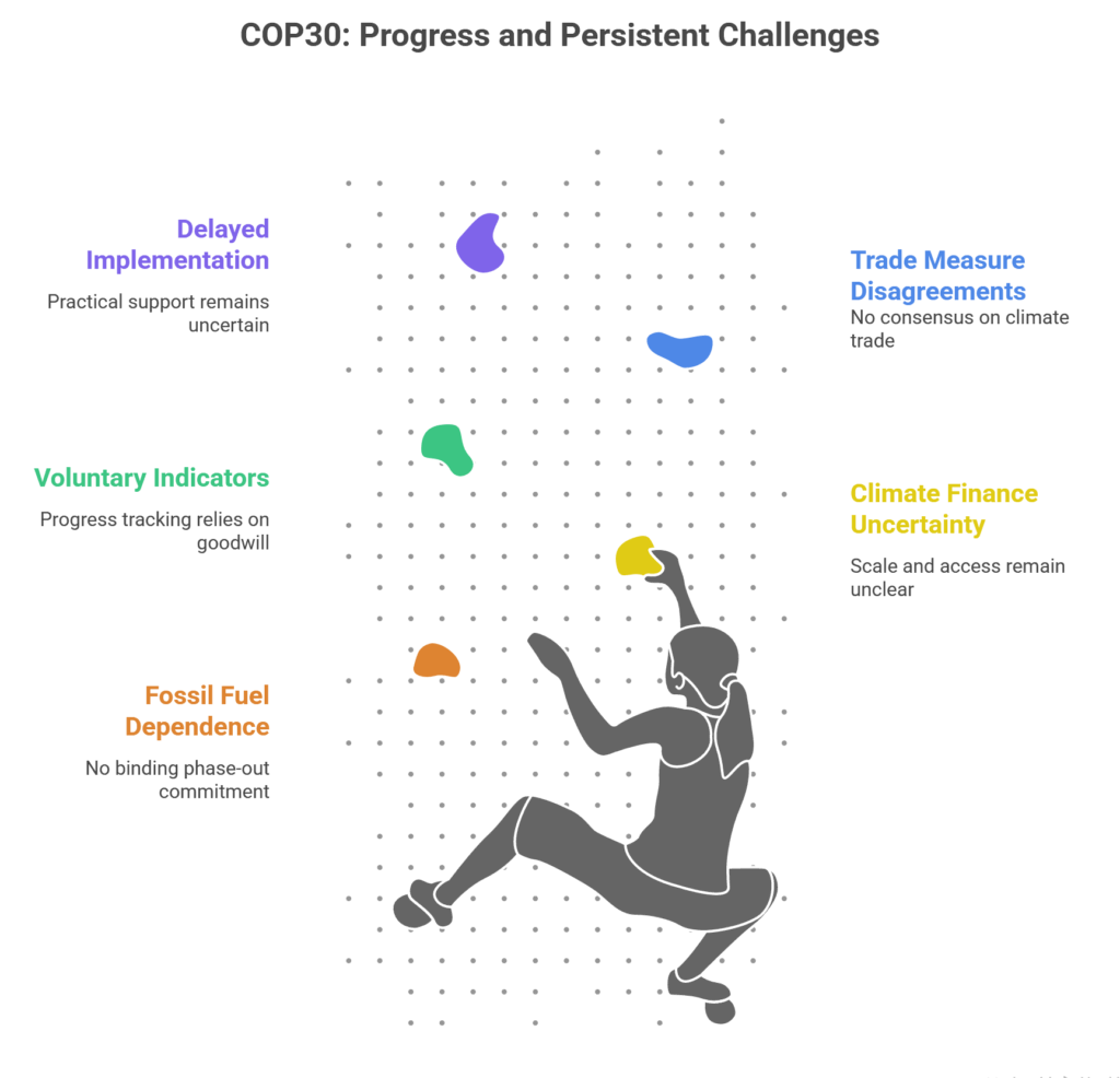 COP30: Our Take cop30