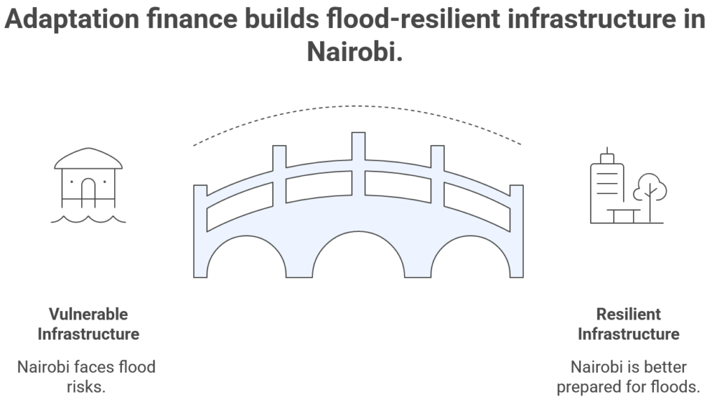 A More Resilient Nairobi: The Role of Adaptation Finance & Sunkings Consultants af